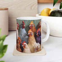 Laden Sie das Bild in den Galerie-Viewer, Hahn-Tasse