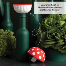 Laden Sie das Bild in den Galerie-Viewer, 🍄Kreativer Trichter in Pilzform🍄
