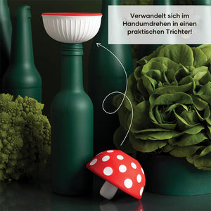 🍄Kreativer Trichter in Pilzform🍄