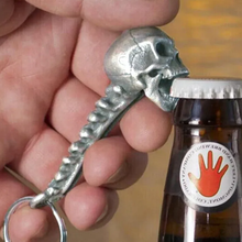 Laden Sie das Bild in den Galerie-Viewer, 💀Totenkopf-Bieröffner💀