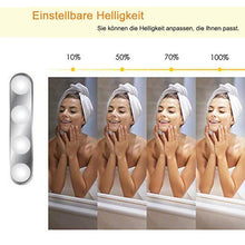 Laden Sie das Bild in den Galerie-Viewer, Tragbares Make-up LED Füllen Licht