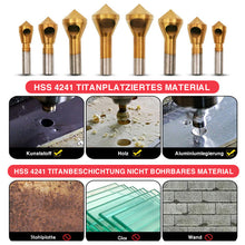 Laden Sie das Bild in den Galerie-Viewer, Schrägloch-Anfaswerkzeug (4 Stück)