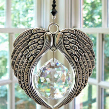 Laden Sie das Bild in den Galerie-Viewer, Angel Wings Memorial Ornament