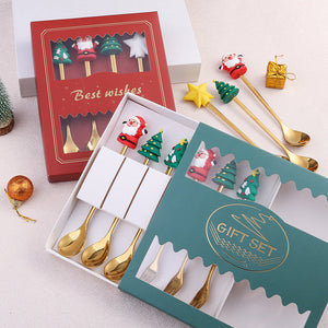 🎅Weihnachtslöffel-Set🎄