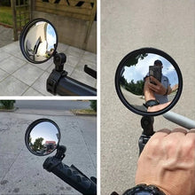 Laden Sie das Bild in den Galerie-Viewer, Weitwinkel-Rückspiegel