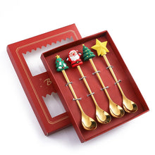 Laden Sie das Bild in den Galerie-Viewer, 🎅Weihnachtslöffel-Set🎄