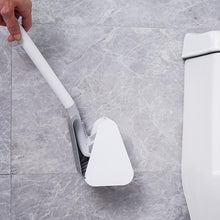 Laden Sie das Bild in den Galerie-Viewer, 🏠Neue Toilettenbürste mit Halterung