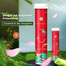 Laden Sie das Bild in den Galerie-Viewer, Garten-Universaldünger mit langsamer Freisetzung in Tablettenform