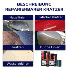 Laden Sie das Bild in den Galerie-Viewer, Premium-Set zum Entfernen von Autokratzern