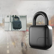 Laden Sie das Bild in den Galerie-Viewer, Intelligentes Verstecktes Fingerabdruckschloss