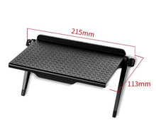 Laden Sie das Bild in den Galerie-Viewer, Verstellbares oberes Ablagefach für TV-Computer