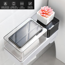 Laden Sie das Bild in den Galerie-Viewer, Wasserdichte 3-in-1-Aufbewahrungsbox für Badezimmer