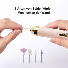 Laden Sie das Bild in den Galerie-Viewer, Elektrisches professionelles Maniküre-Nagelmaschinen Set