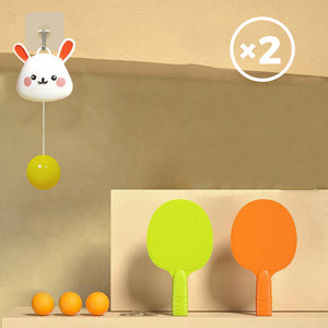 🤩Tischtennis-Trainer-Set zum Aufhängen für den Innenbereich🤩