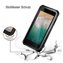 Laden Sie das Bild in den Galerie-Viewer, Wasserdichte und Sturzsichere Handyhülle für iPhone