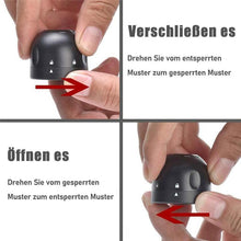 Laden Sie das Bild in den Galerie-Viewer, Wein Vakuumpumpenstopper
