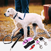 Laden Sie das Bild in den Galerie-Viewer, 🐾Einstellbare Auto-Hundeleine