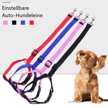 Laden Sie das Bild in den Galerie-Viewer, 🐾Einstellbare Auto-Hundeleine