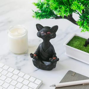 Buddha Katze🐱
