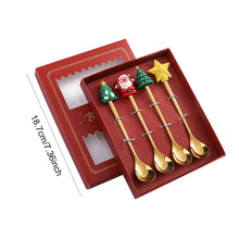Laden Sie das Bild in den Galerie-Viewer, 🎅Weihnachtslöffel-Set🎄