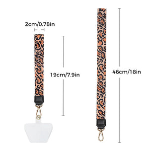 🌈Crossbody Lanyard für Mobiltelefon📱