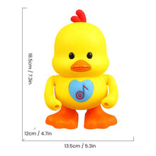 Laden Sie das Bild in den Galerie-Viewer, 🦆Tanzendes Entenspielzeug (zufällige Farbe)💛