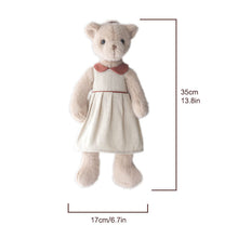Laden Sie das Bild in den Galerie-Viewer, 🧸Niedlicher bekleideter Plüschpuppenbär❤️