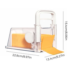 4-in-1-Käseschneider
