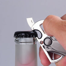 Laden Sie das Bild in den Galerie-Viewer, 4 In 1 Metall-Schlüsselanhänger
