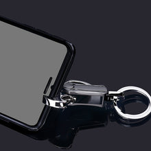 Laden Sie das Bild in den Galerie-Viewer, 4 In 1 Metall-Schlüsselanhänger