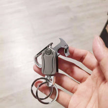 Laden Sie das Bild in den Galerie-Viewer, 4 In 1 Metall-Schlüsselanhänger