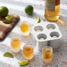 Laden Sie das Bild in den Galerie-Viewer, 🧊Zylindrisches Eis-Gitter🥃