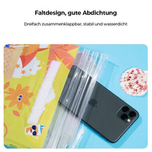 Laden Sie das Bild in den Galerie-Viewer, Versiegelte und wasserdichte Handytasche mit Touchscreen