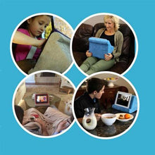 Laden Sie das Bild in den Galerie-Viewer, Tablet-Stand-Kissen