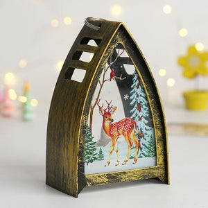 Weihnachtsdekoration LED-Weihnachtshängeleuchte