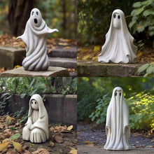 Laden Sie das Bild in den Galerie-Viewer, Niedliche Halloween-Geisterornamente