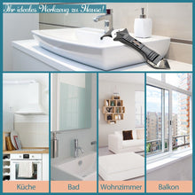 Laden Sie das Bild in den Galerie-Viewer, ✨Saker 3-in-1 Silikonentferner und Silikonfugenwerkzeug ✨