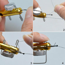 Laden Sie das Bild in den Galerie-Viewer, 🛠Schnelles Angelknoten-Bindewerkzeug🛠
