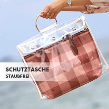 Laden Sie das Bild in den Galerie-Viewer, Transparente staubdichte Tasche
