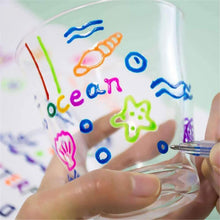 Laden Sie das Bild in den Galerie-Viewer, 3D Gelee Stift Set