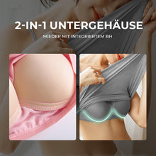 Laden Sie das Bild in den Galerie-Viewer, Bequeme Sportweste Mit Brustpolster