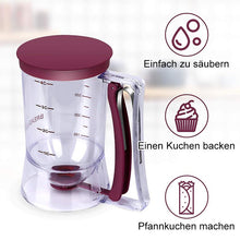 Laden Sie das Bild in den Galerie-Viewer, Kuchenteigtrenner DIY Backwerkzeug