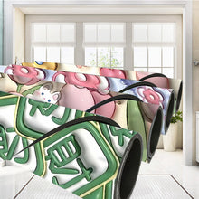 Laden Sie das Bild in den Galerie-Viewer, 3D Visuelle Anti-Rutsch-Absorptionsmatte