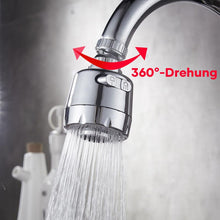 Laden Sie das Bild in den Galerie-Viewer, 🔥Drehbarer Hochdruck Küchen Wasserhahn