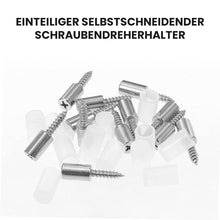 Laden Sie das Bild in den Galerie-Viewer, 😎Selbstschneidende integrierte Schraubenlaminathalterung😎