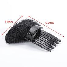 Laden Sie das Bild in den Galerie-Viewer, Perfekter Puff Haarkopf