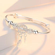 Laden Sie das Bild in den Galerie-Viewer, 💕Traumfänger Armband
