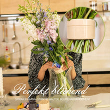 Laden Sie das Bild in den Galerie-Viewer, Spiralförmiger Ikebana-Stängel-Halter