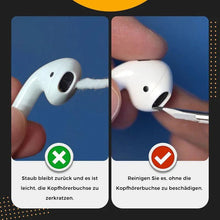 Laden Sie das Bild in den Galerie-Viewer, Multifunktionaler Bluetooth-Kopfhörer-Reinigungsstift