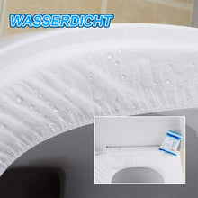 Laden Sie das Bild in den Galerie-Viewer, Einweg-Toilettensitzpolster